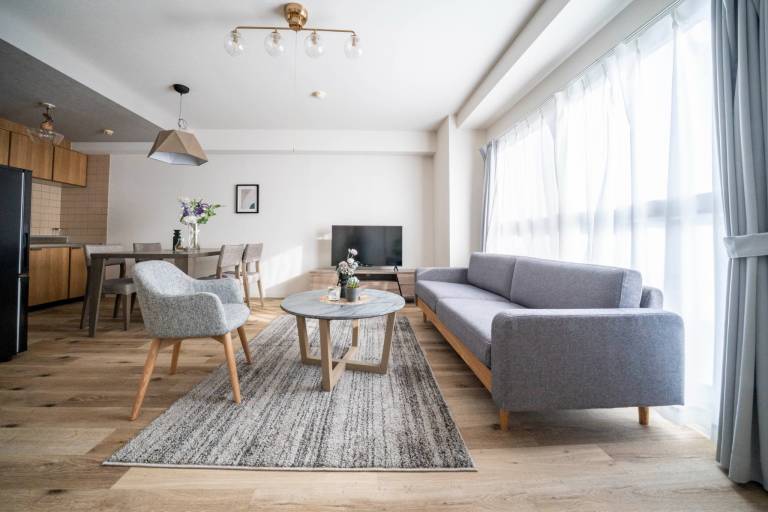 50 m² Ferienwohnung