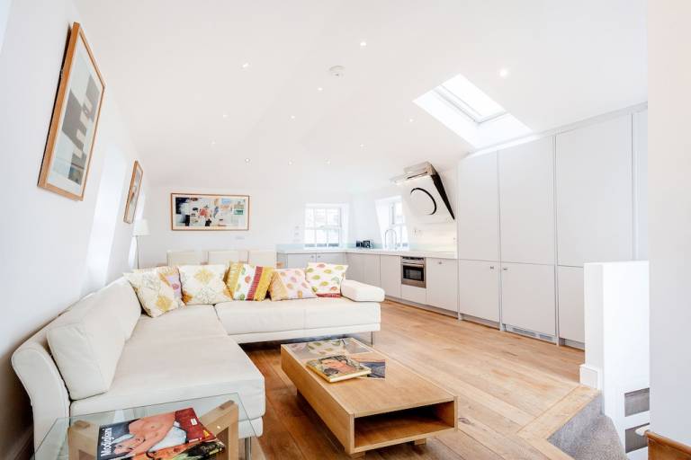 Leilighet Knightsbridge