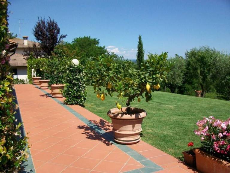 Appartement Certaldo