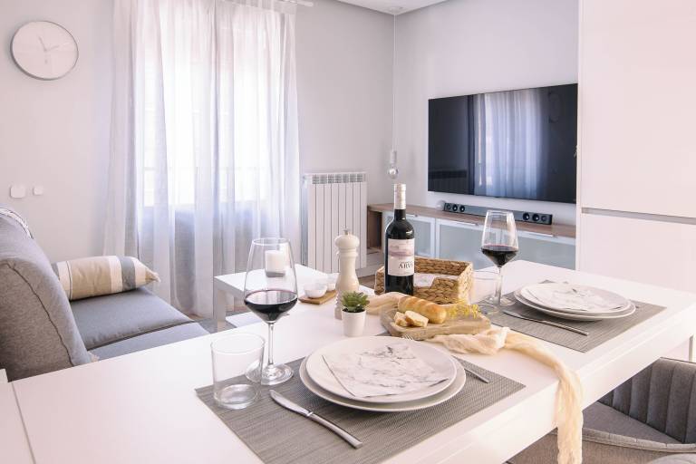 Apartamento Casalarreina