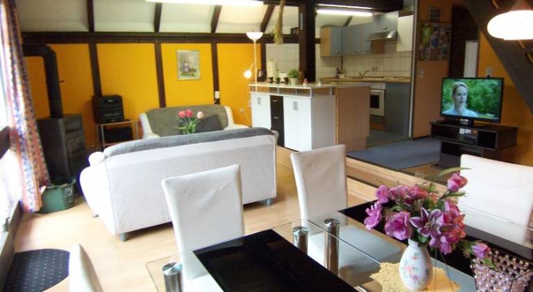 Ferienhaus-Hotel "Zur Grunen Oase" — photo 2