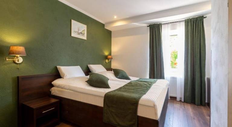 Jupa's Hotel in Düsseldorf