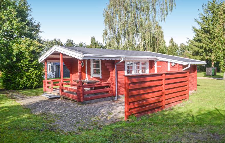 Ferienhaus  Hovborg