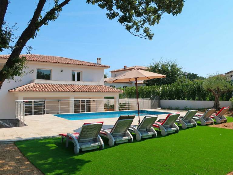 Maison de vacances Cogolin