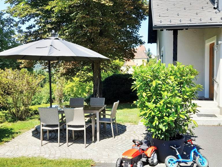 Ferienwohnung Kitzeck im Sausal