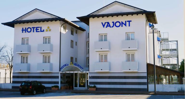 Hotel Vajont in Pordenone