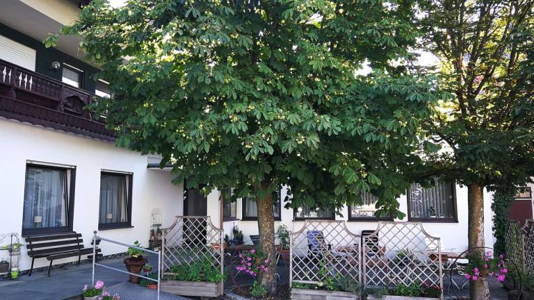 Ferienwohnung Tettenwang