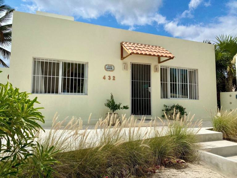 House  Chuburna Puerto