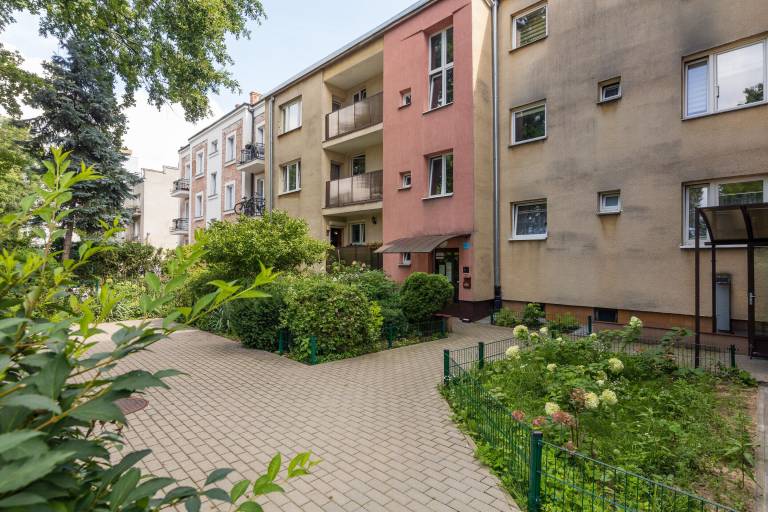 Apartament  Wola