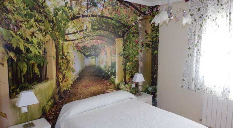 Holiday apartment with hot tub in Cuenca