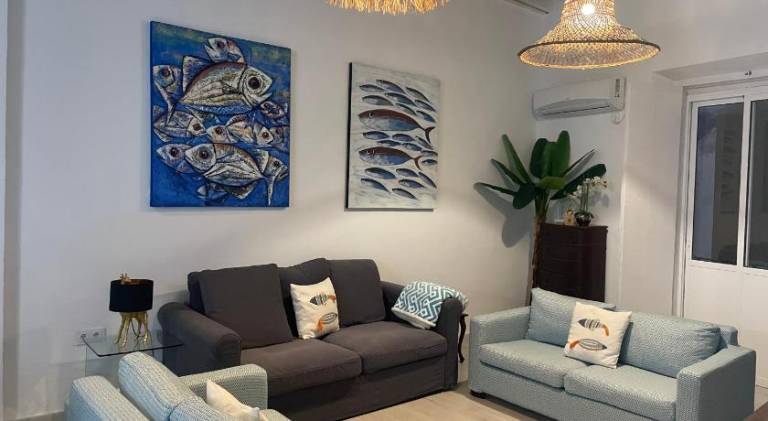Vacation home with 3 rooms for 11 persons in El Puerto de Santa María