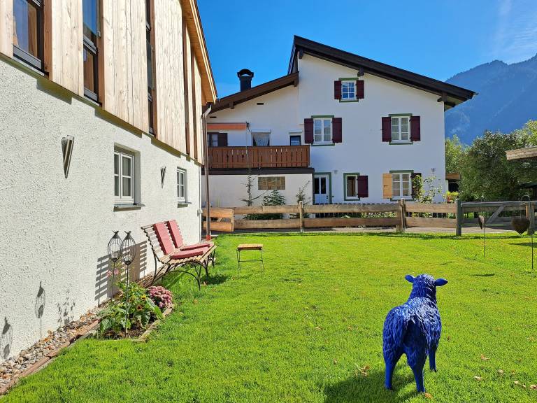 Appartement Oberammergau