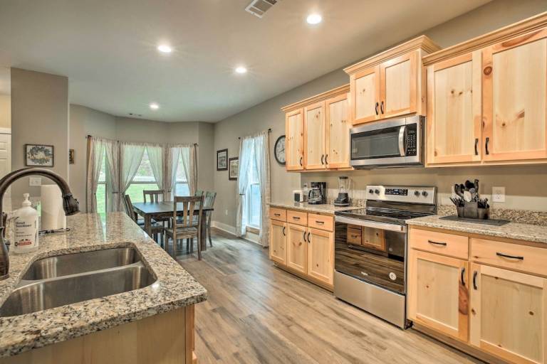 Cabin  Tallassee