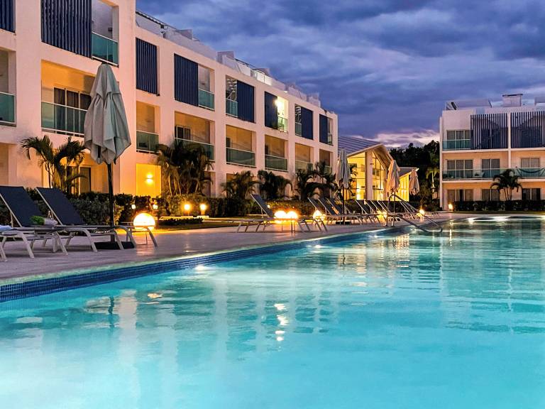 Appartement en copropriété Bavaro