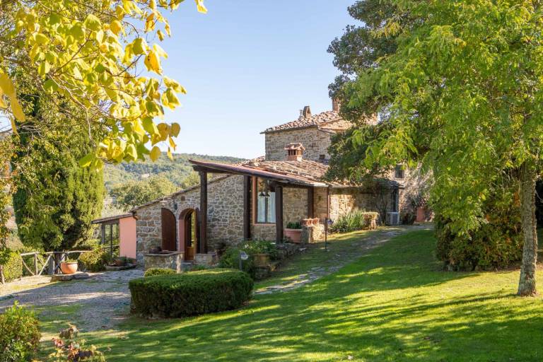 Ferienhaus in Greve in Chianti, Sizilien