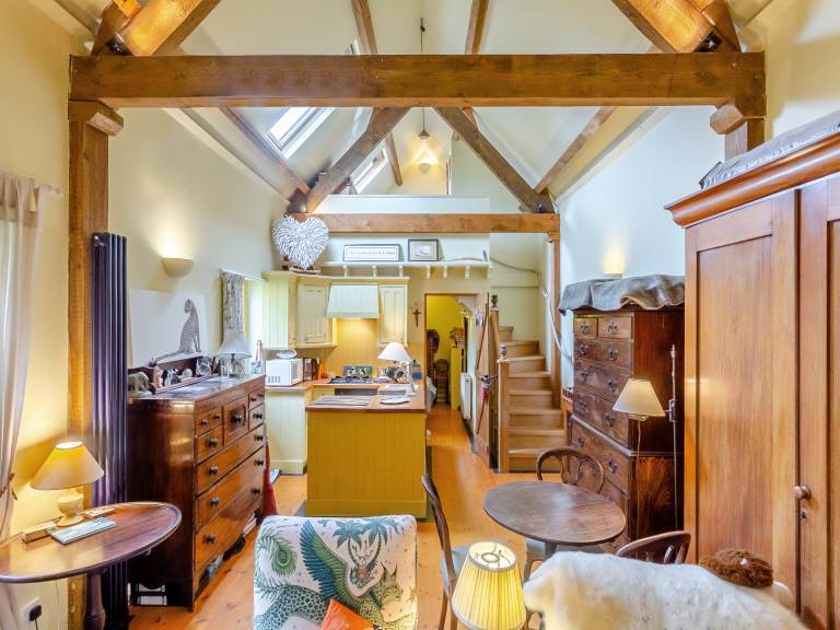 Child-friendly lovely cottage with garden | River view | Beach nearby | Dogs allowed — photo 3