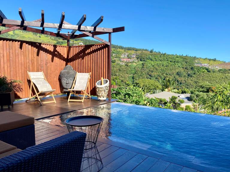 Villa Puna'auia