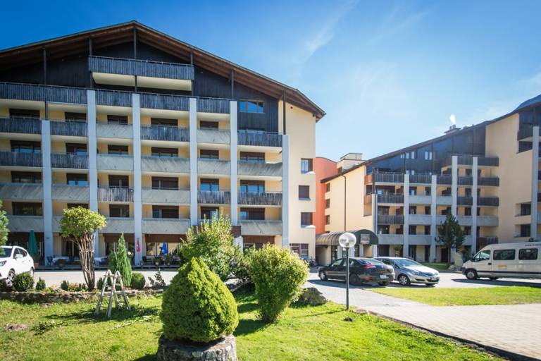 Appartement Disentis/Mustér
