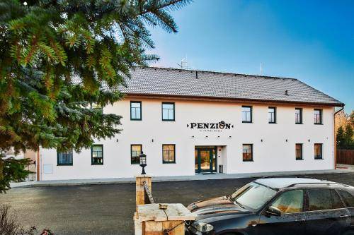 Penzion Kytín