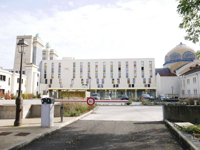 Hotel Mercure Vichy Thermalia — photo 4