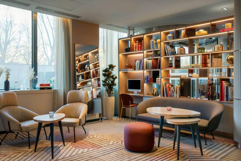 AC Hotel Paris Porte Maillot — photo 4