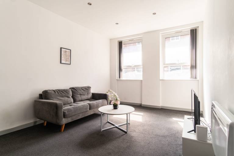 Apartment Blackburn
