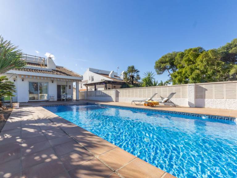 Maison de vacances Riumar