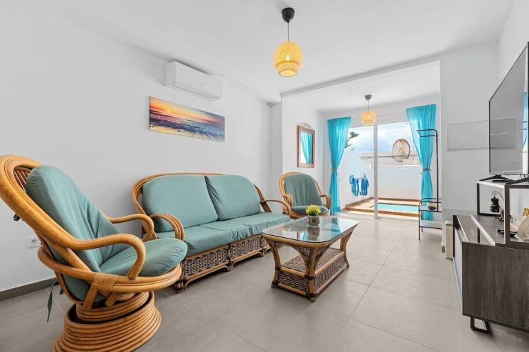 Apartamento  Tías
