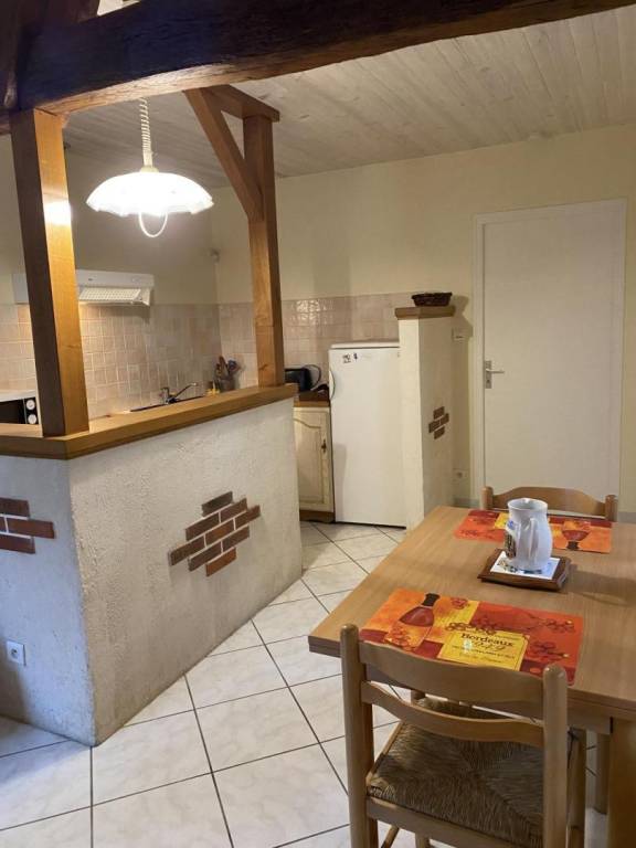 Gite with patio & garden — photo 5