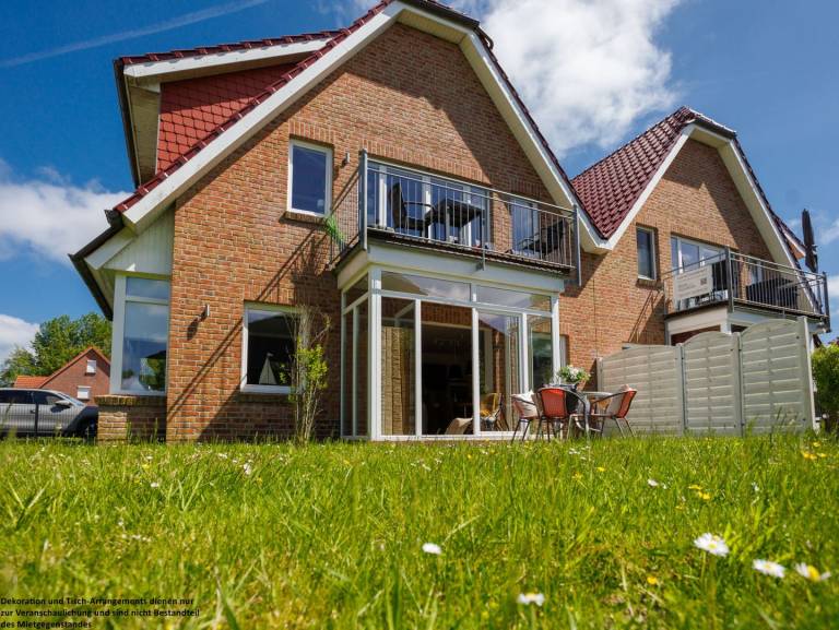 Ferienwohnung Carolinensiel