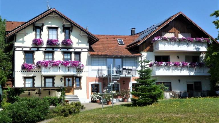Ferienwohnung  Bad Schachen