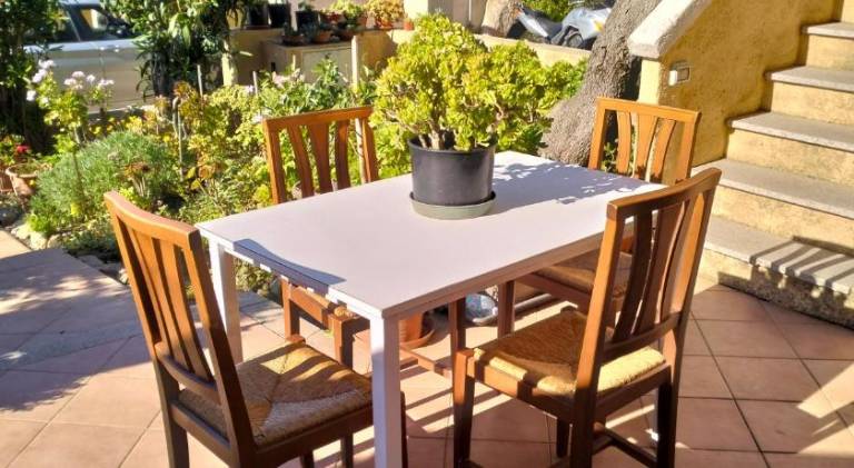 Holiday apartment with 2 rooms for 6 persons — photo 4