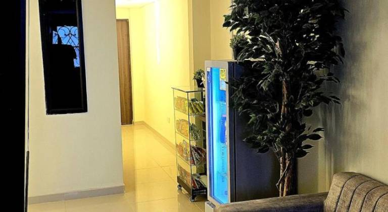 Hotel Jelt Aeropuerto