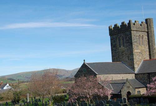 Bed and breakfast Tywyn