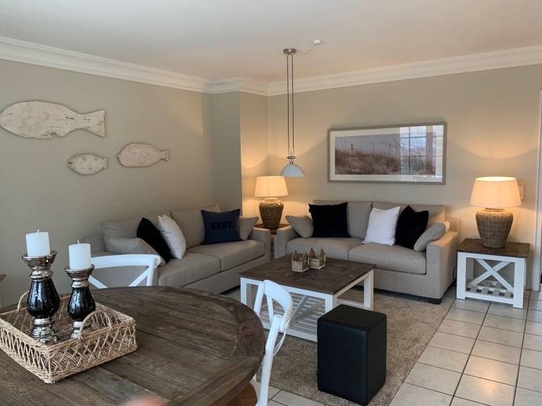 Ferienhaus in Wenningstedt-Braderup (Sylt), Tinnum f&uuml;r max. 4 Personen