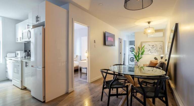 Holiday apartment with 3 rooms for 8 persons — photo 2