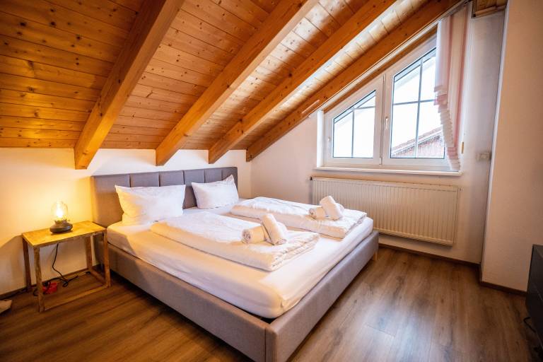 Ferienwohnung Buchenberg