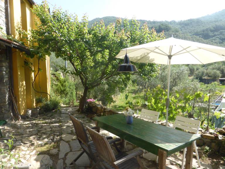 Ferienhaus  Lucinasco