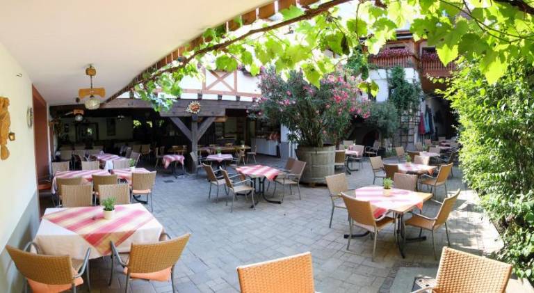 Weinhotel / Gasthaus zur Sonne — photo 5
