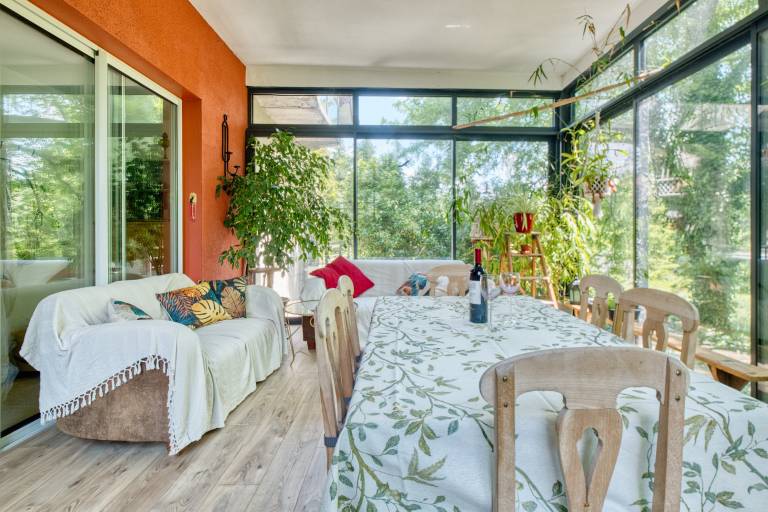 Apartment La Montagne with Veranda – Relaxing Stay and Creative Activities — photo 2