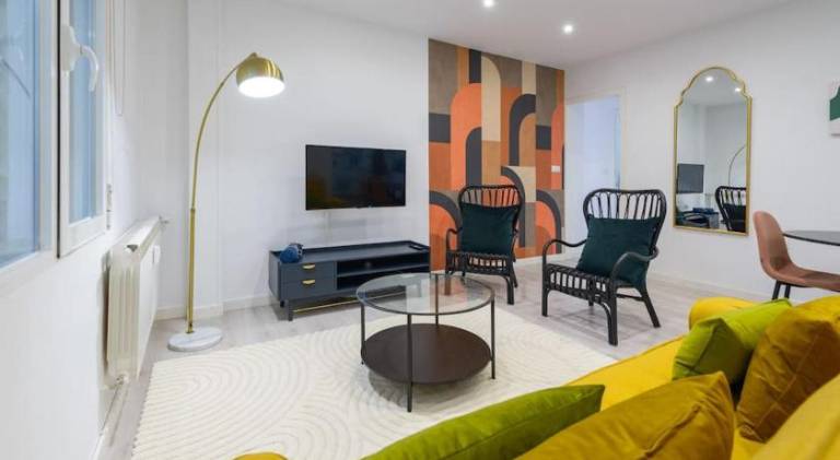 Holiday apartment with 3 rooms for 7 persons — photo 3