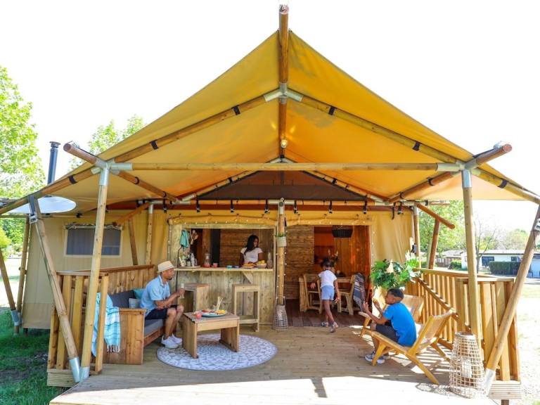 Camping Uden