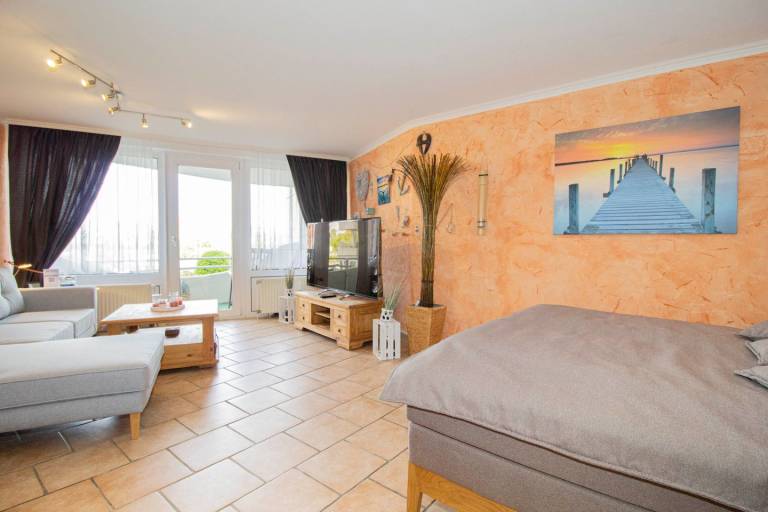 Lord Nelson App.107, ca. 40m² Ferienwohnung in Döse, strandnah, Schwimmbad und Sauna — photo 5