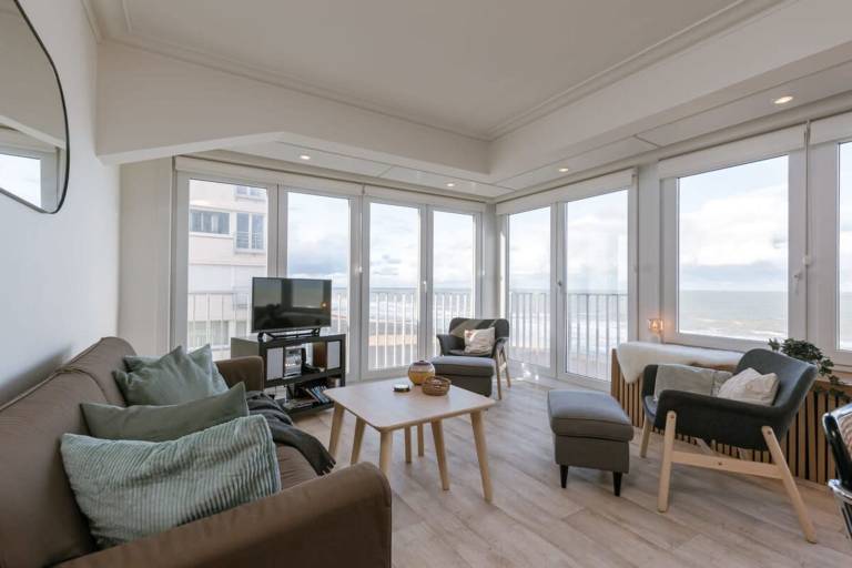 Ferienwohnung Ostende