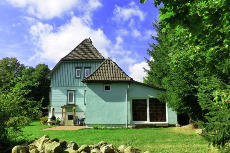 Ferienhaus Schierke
