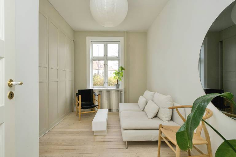 Flat with garden and bright rooms — photo 4