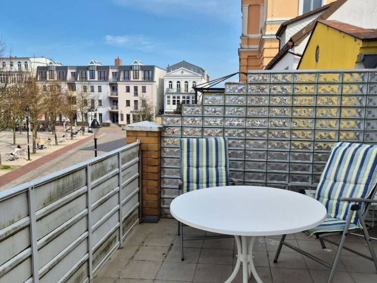 Ferienwohnung Hohe Düne