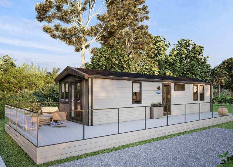 Chalet  Moffat