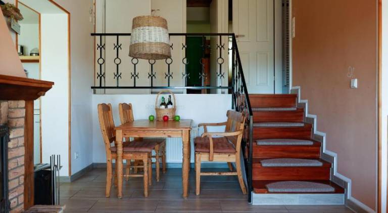 Apartment with terrace & barbecue — photo 3