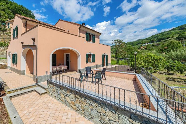 Villa Finale Ligure